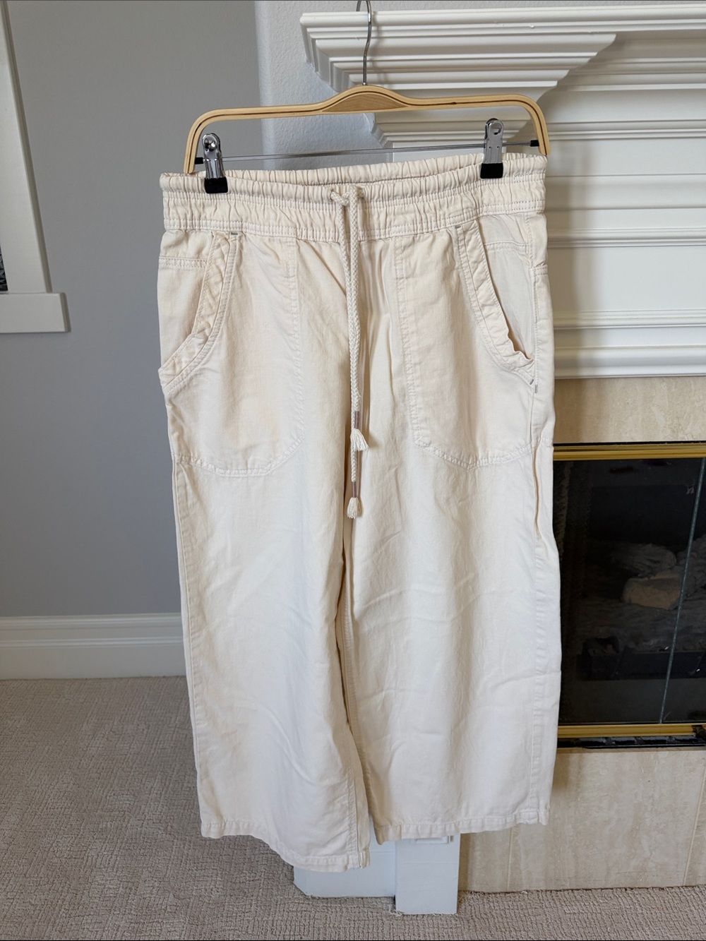 Free People Easy Peasy Pull on pants like new worn once - Picture 4 of 6